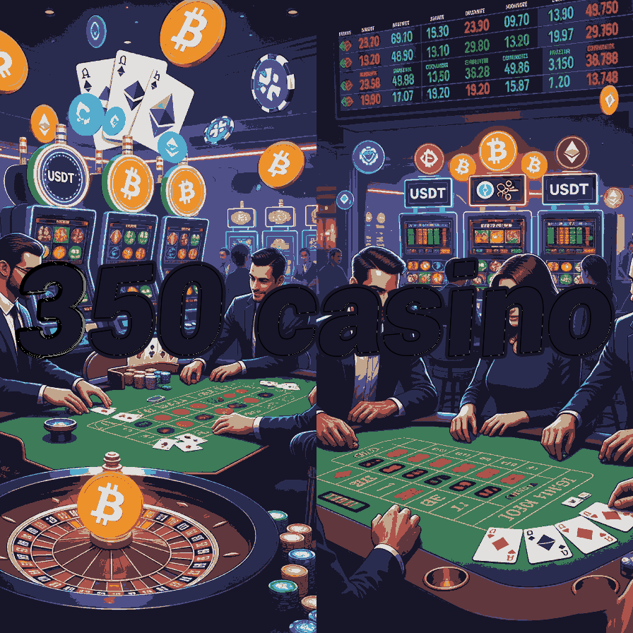 350 Casino - Top Casino Games & Fast Payouts