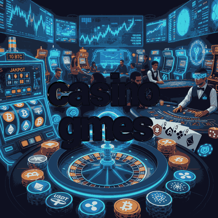 Casino Gmes - Best Game Selection Online